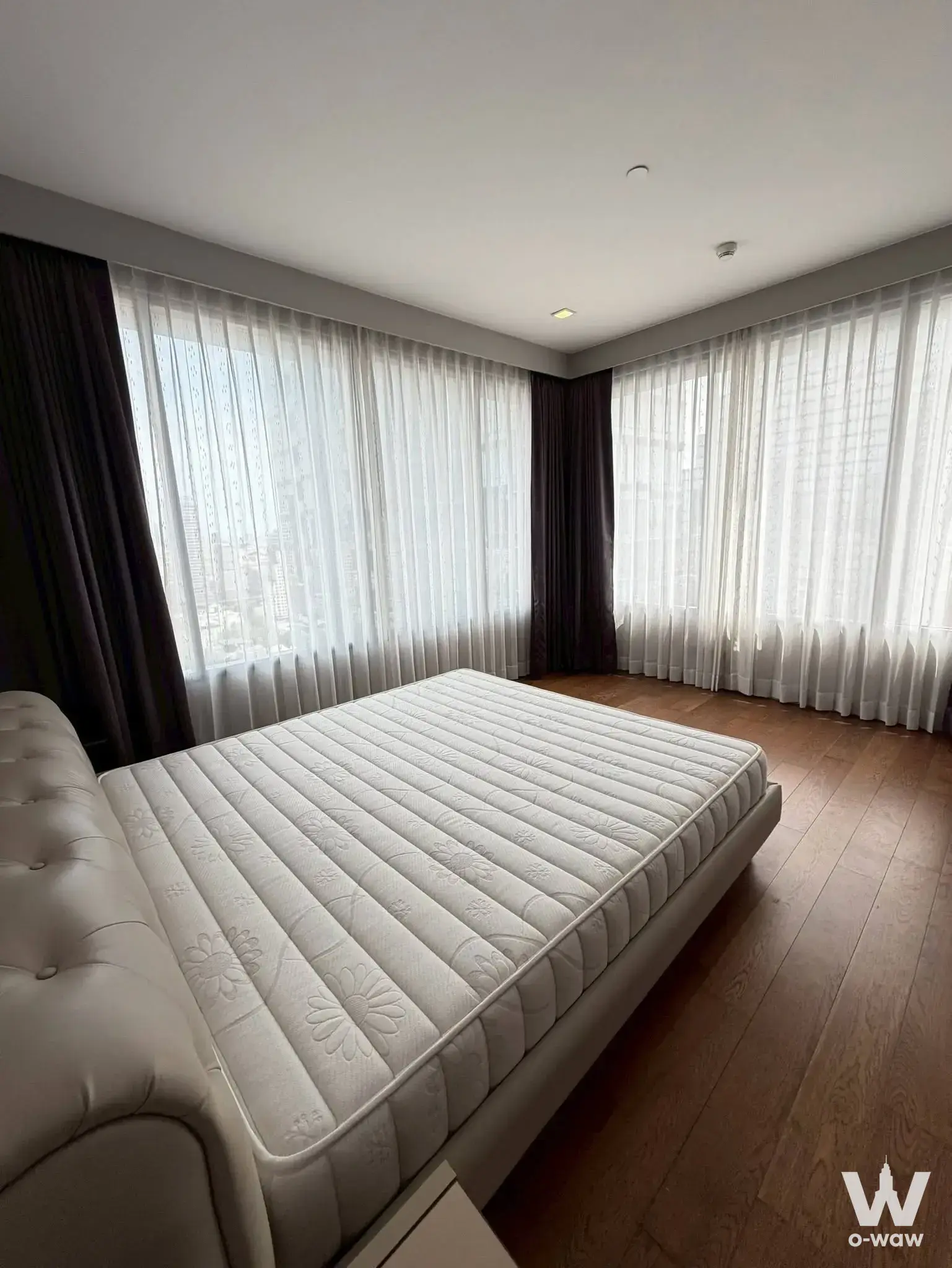 Condo with 2 bedrooms for rent at M Silom — photo 5 of 5