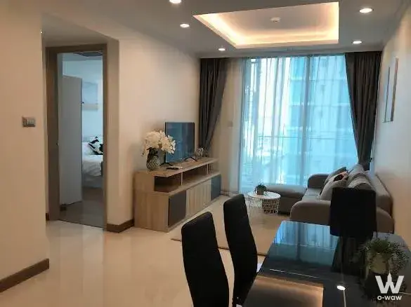 Condo with 1 bedroom for rent at Supalai Oriental Sukhumvit 39 — photo 2 of 5