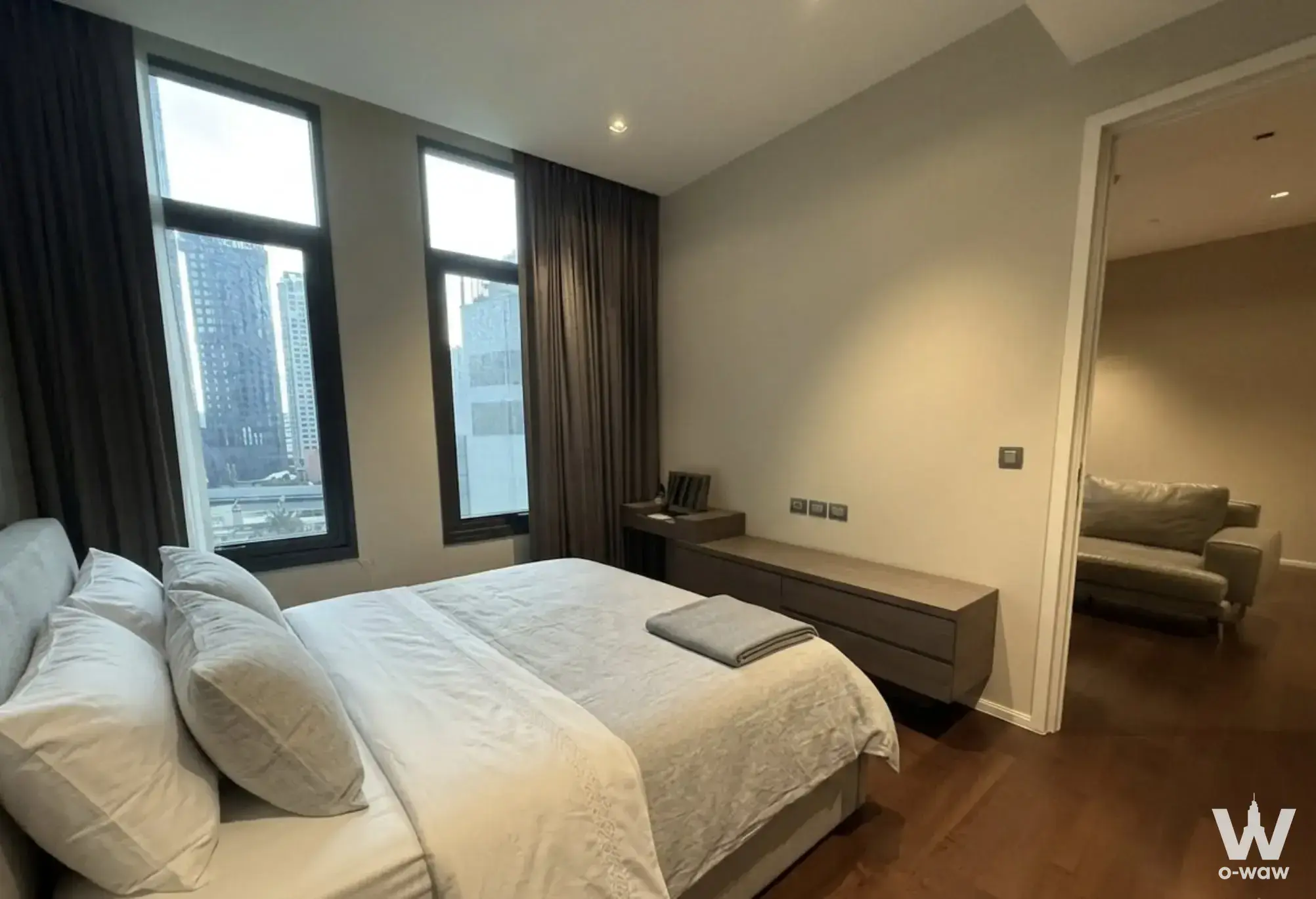 Condo with 1 bedroom for sale at The Diplomat 39 — photo 1 of 5