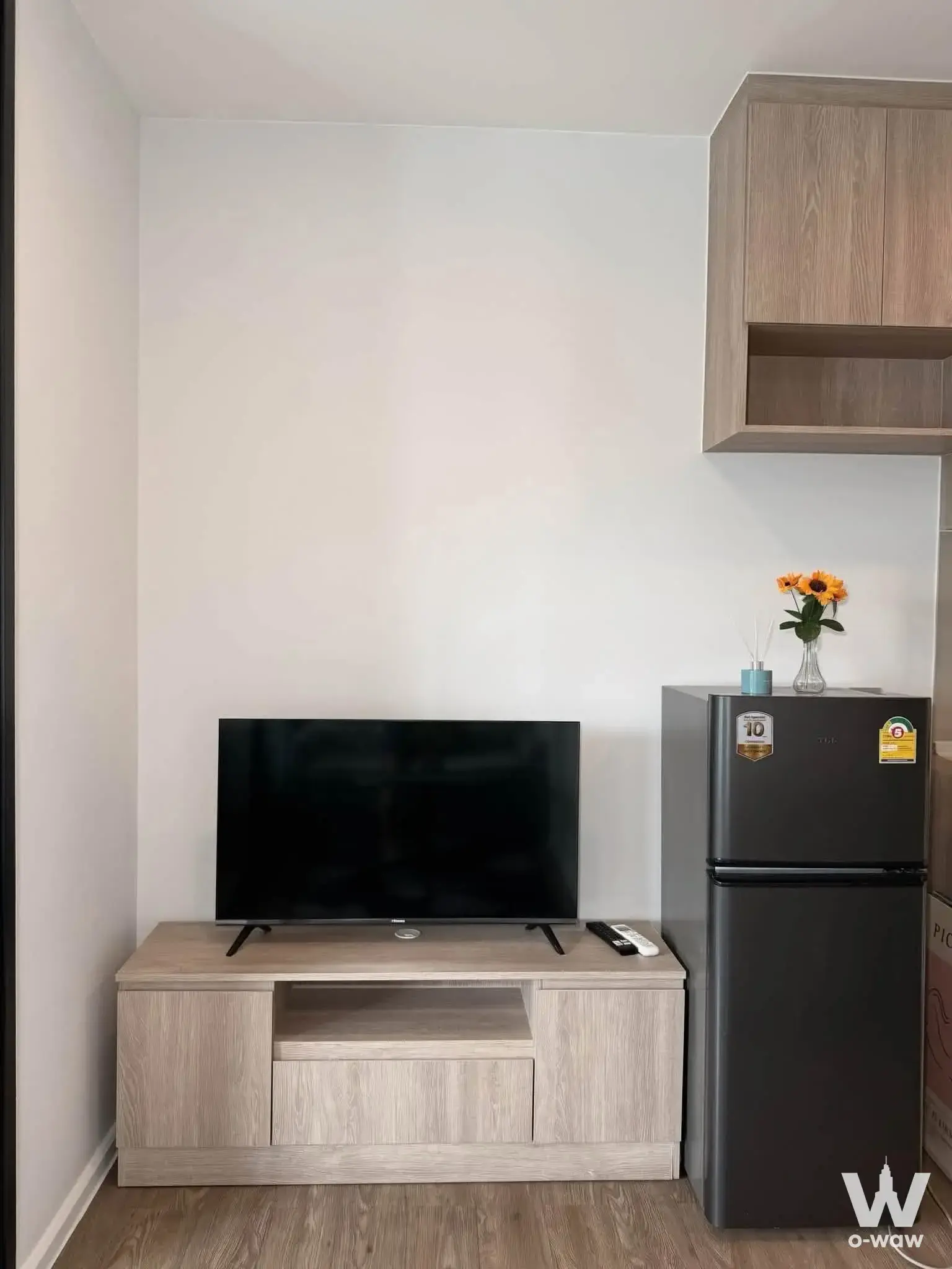 Condo with 1 bedroom for rent at Modiz Sukhumvit 50 โมดิซ สุขุมวิท 50 — photo 4 of 5