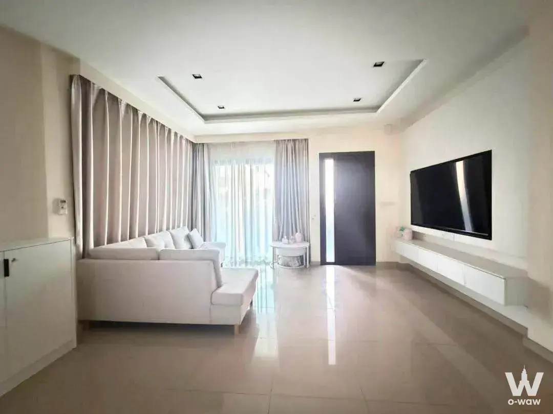 Condo with 4 bedrooms for rent at Nai Yu Tai Village, Bang Lamung, Chonburi — photo 5 of 5