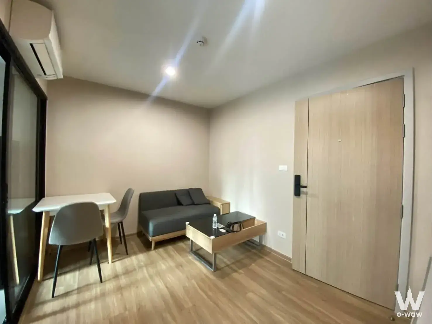Condo with 1 bedroom for rent at ARLO Sukhumvit 105 Lasalle — photo 8 of 8