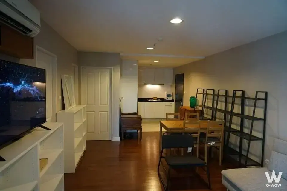 Condo with 2 bedrooms for rent at Belle Grand Rama 9 — photo 5 of 5