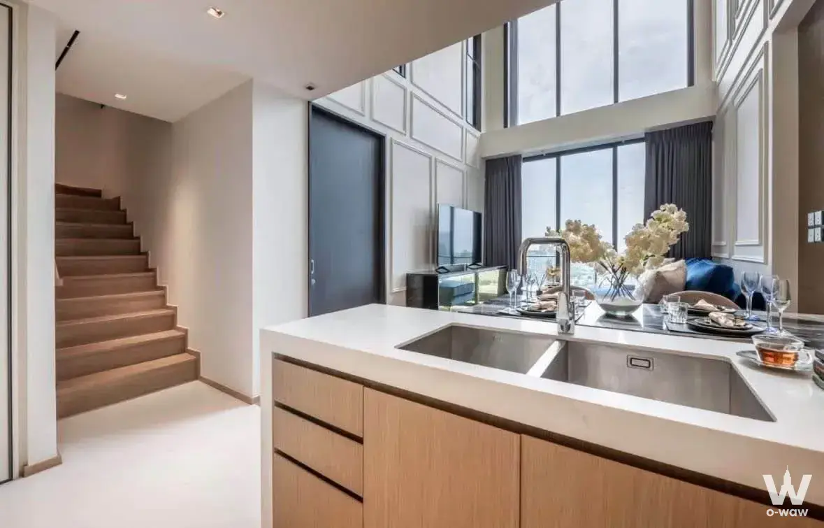 Condo with 2 bedrooms for rent at BEATNIQ — photo 2 of 5