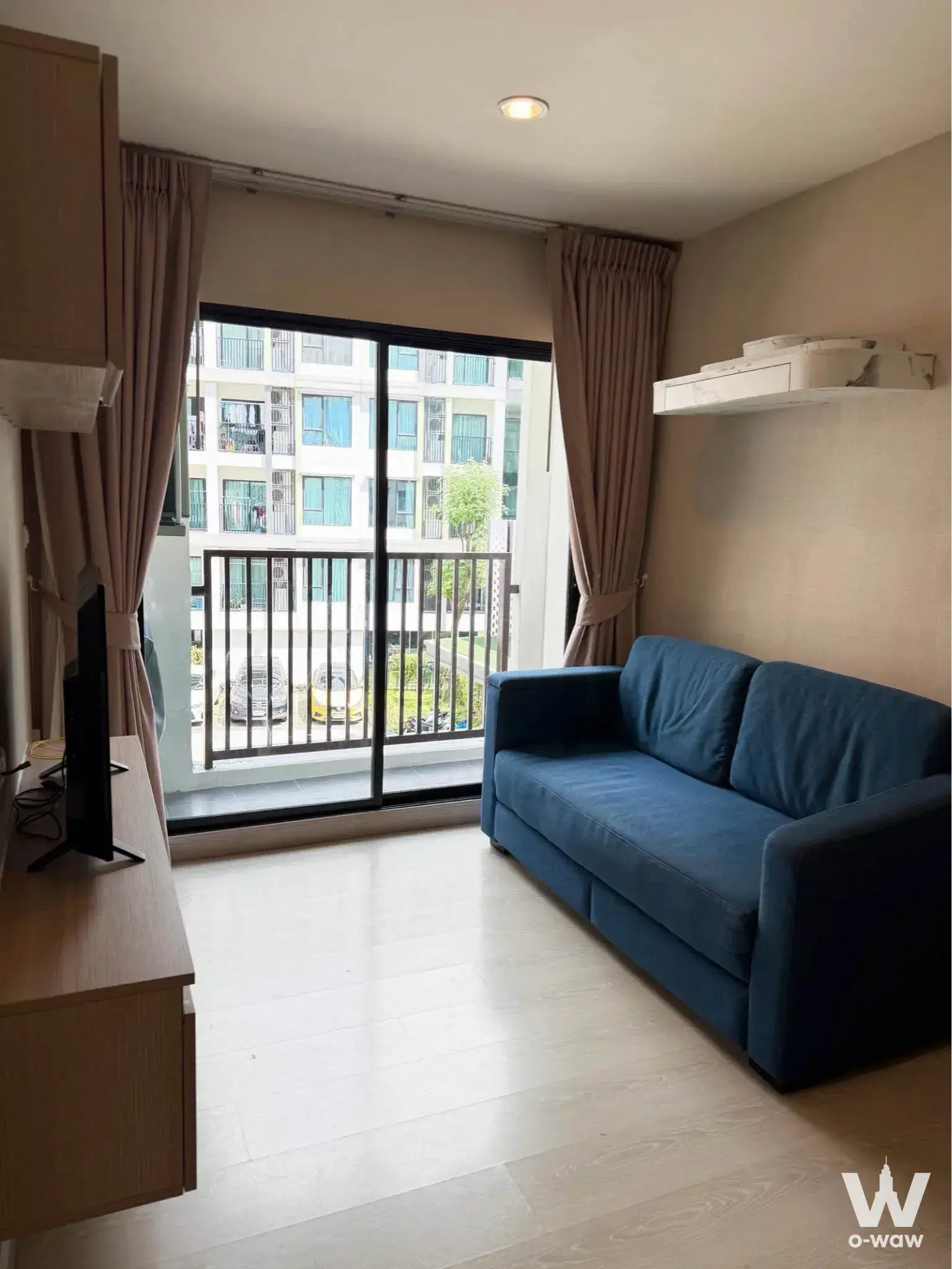 Commercial with 1 bedroom for rent at The Niche Mono Sukhumvit 50 — photo 4 of 4