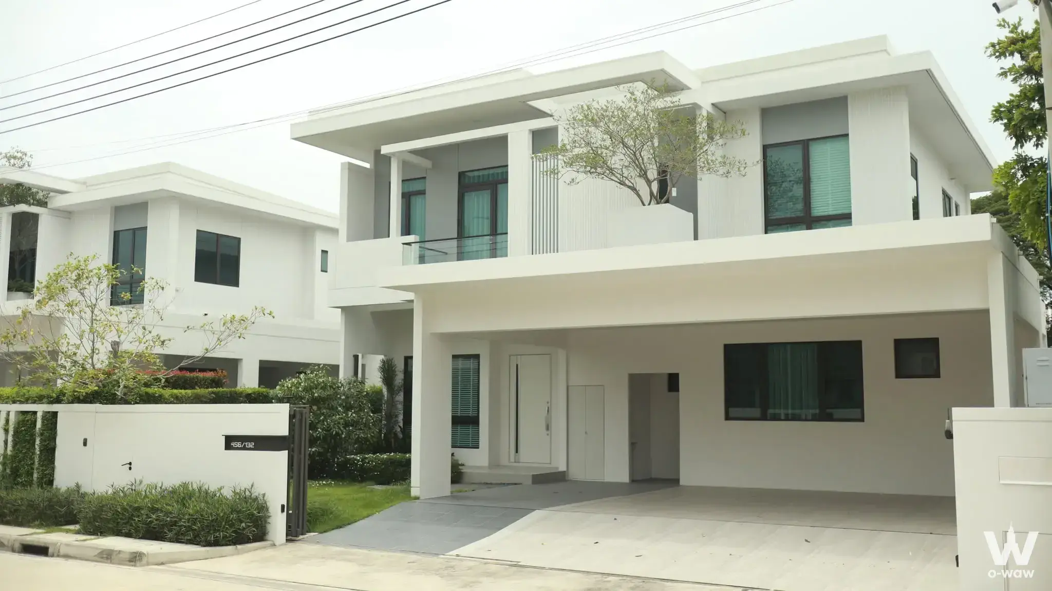 House with 4 bedrooms for rent at Mantana Bangna Km.15 — photo 1 of 5