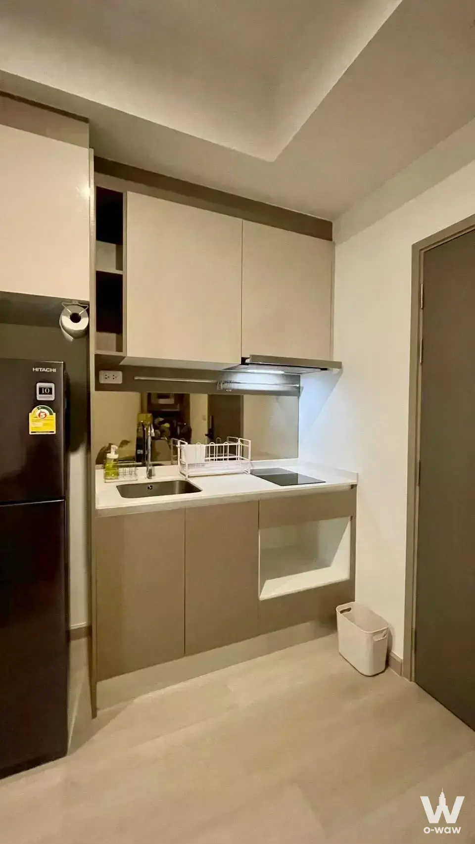 Condo with 1 bedroom for rent at IDEO Rama 9 - Asoke — photo 2 of 3