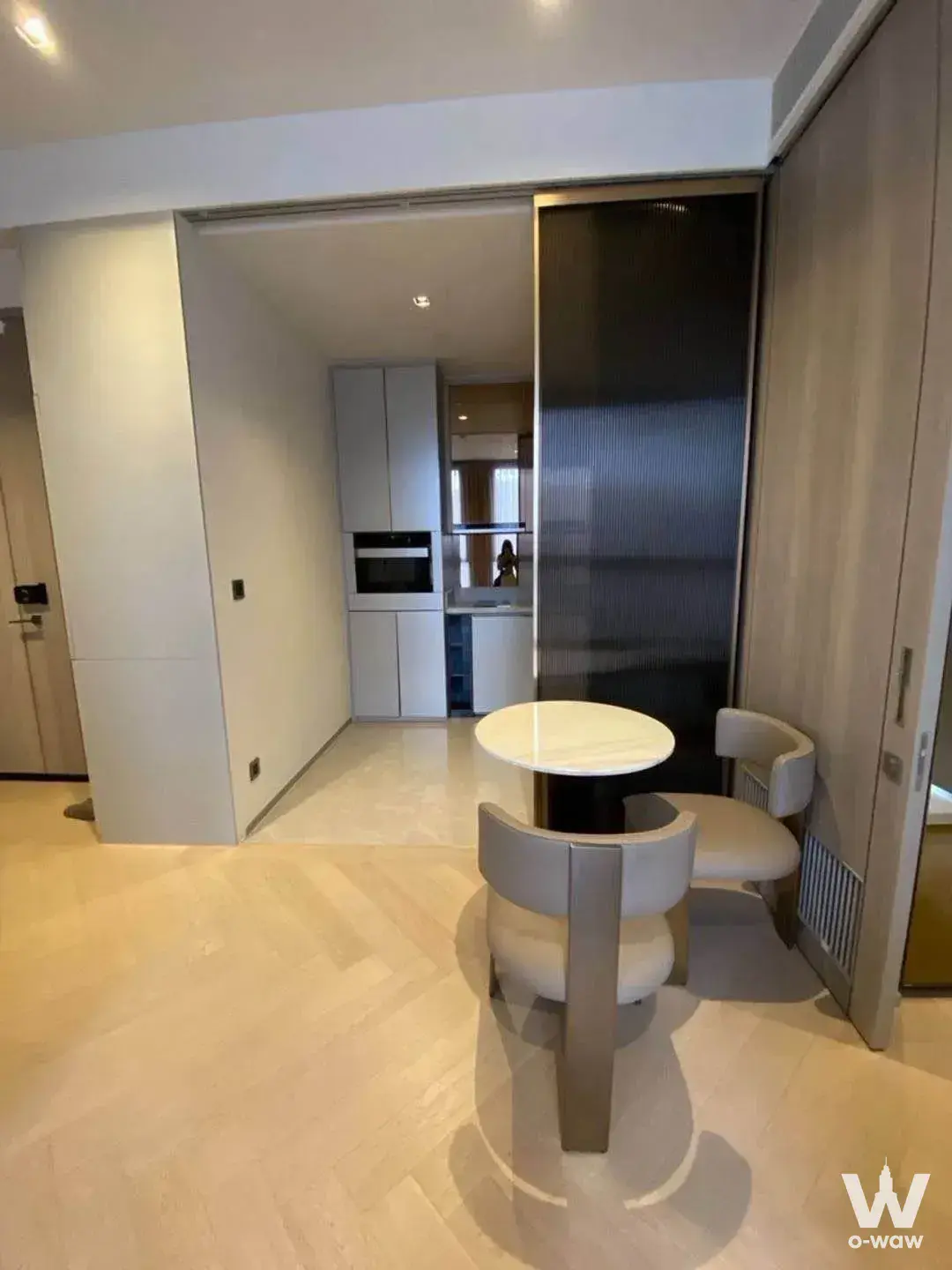 Condo with 1 bedroom for rent at The Reserve Sathorn — photo 2 of 5