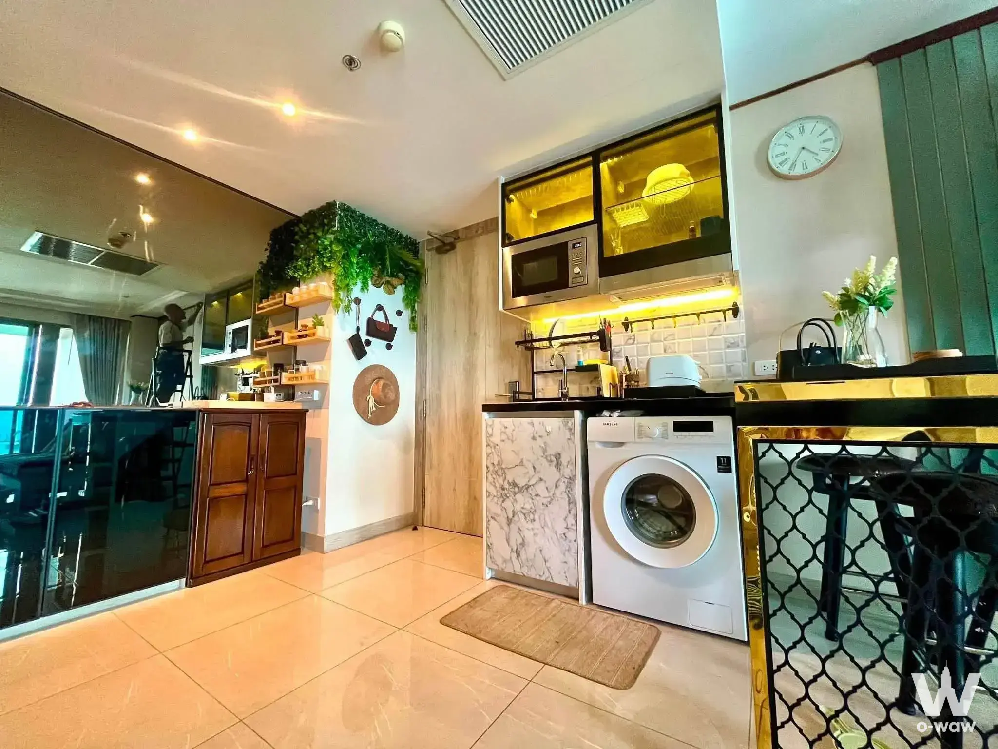 Condo with 1 bedroom for rent at The Riviera Monaco เดอะ ริเวียร่า โมนาโค — photo 2 of 5