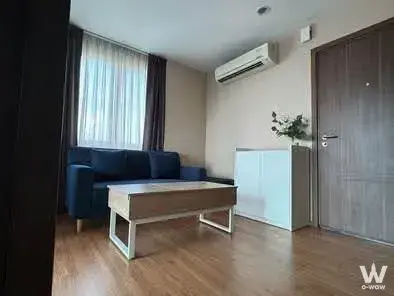 Condo with 1 bedroom for rent at THE BASE Sukhumvit 77 — photo 2 of 5