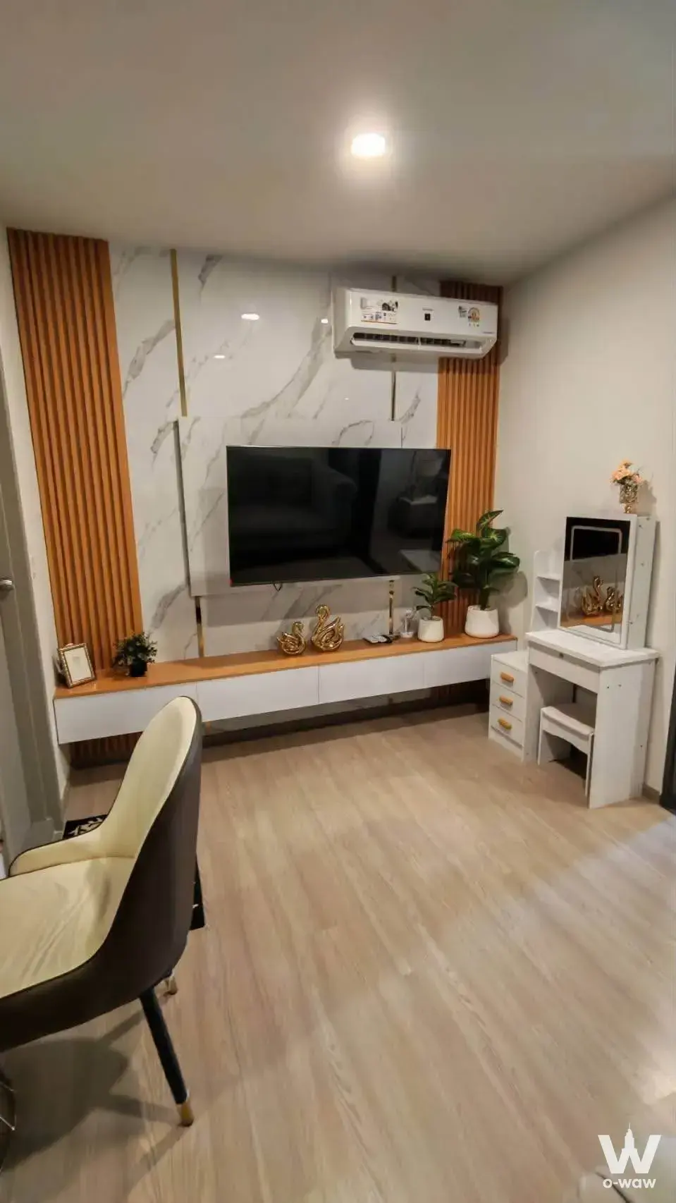 Condo with 1 bedroom for rent at Aspire Sukhumvit-Rama 4 แอสปาย สุขุมวิท - พระราม 4 — photo 1 of 5