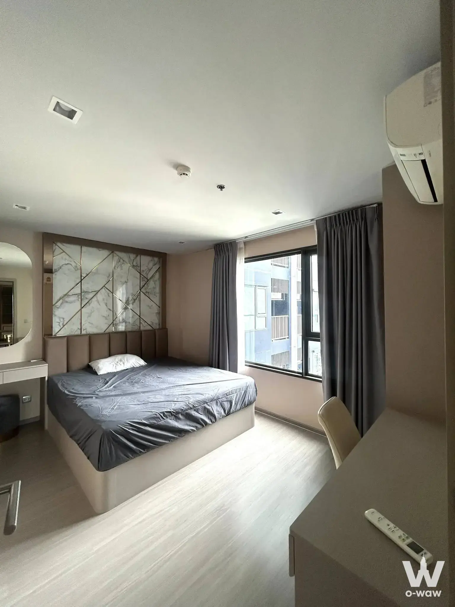 Condo with 2 bedrooms for rent at Life Ladprao — photo 3 of 5