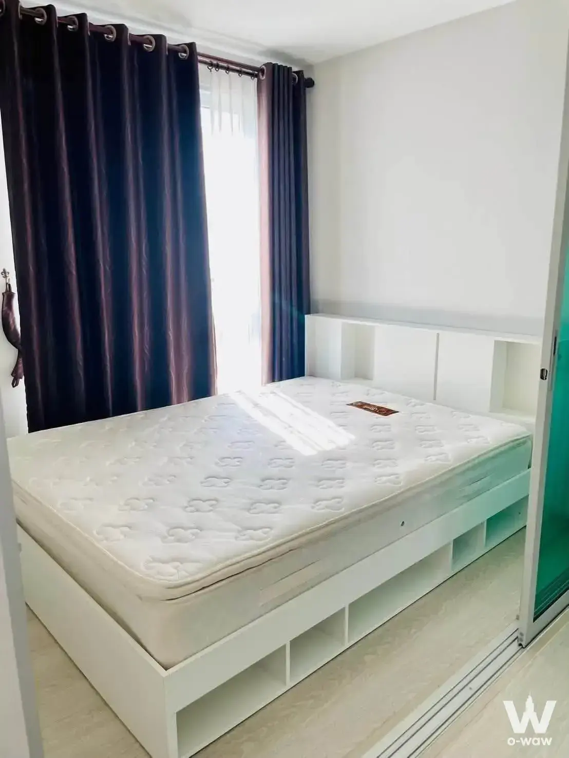 Condo with 1 bedroom for rent at Plum Condo Ram 60 Interchange — photo 4 of 5
