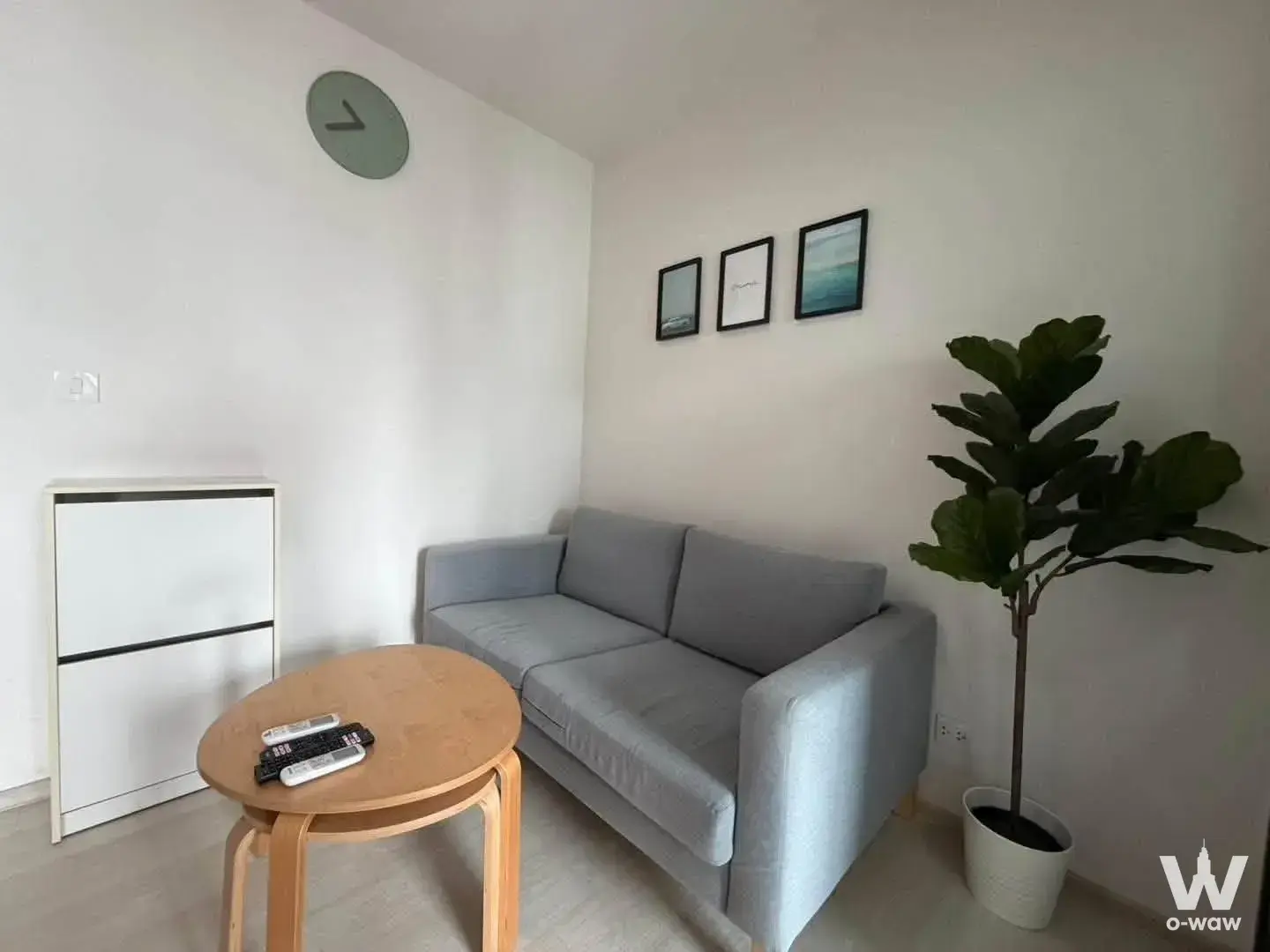 Commercial with 1 bedroom for rent at Life Sukhumvit 48 — photo 2 of 4