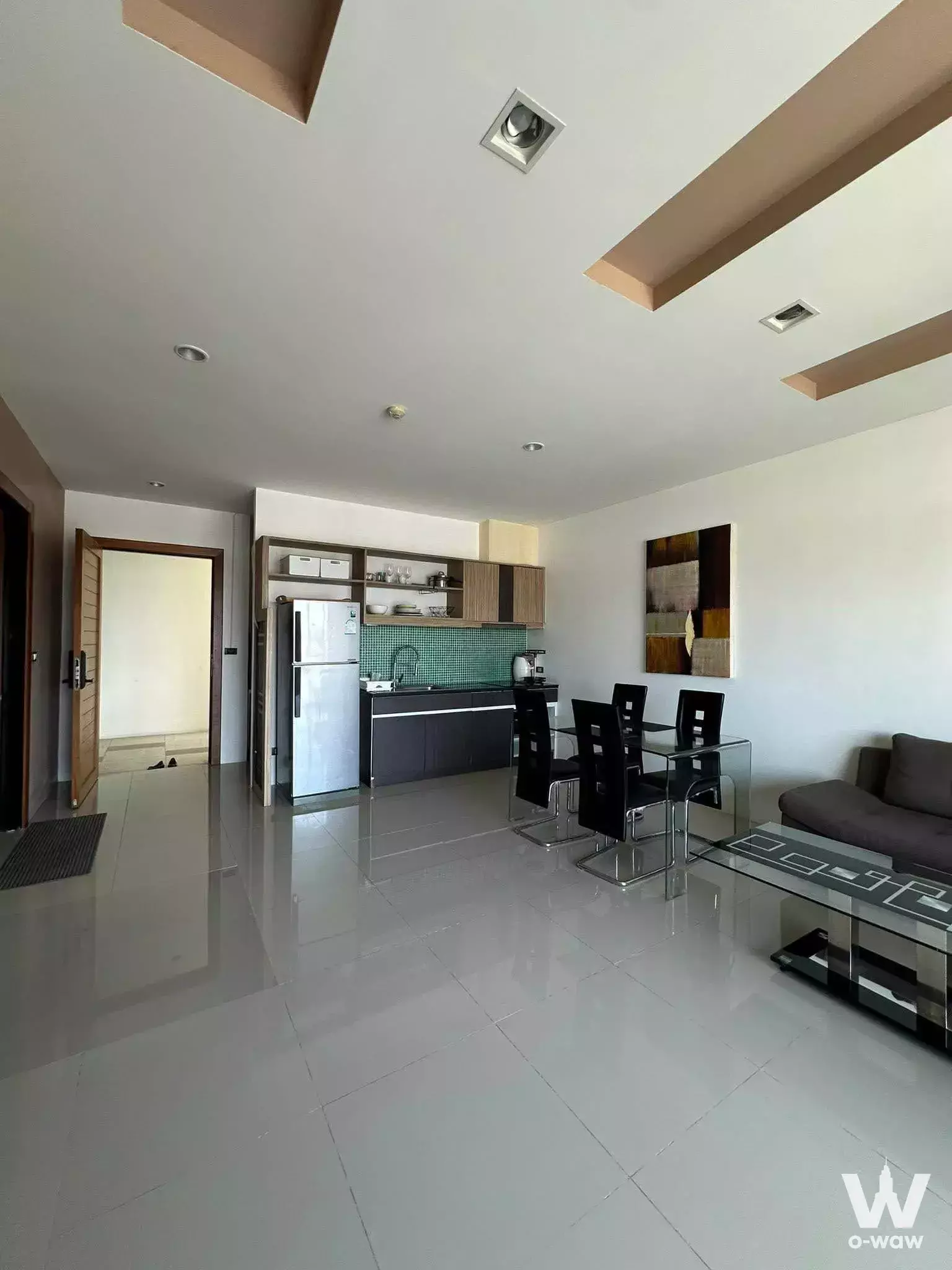 Condo with 1 bedroom for rent at Chalong, Phuket, Thailand — photo 2 of 7
