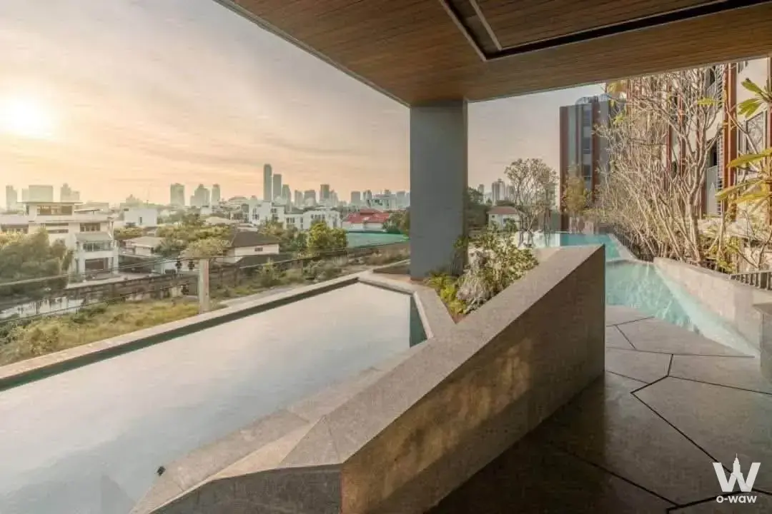Condo with 1 bedroom for rent at Quintara Phume Sukhumvit 39 — photo 5 of 5