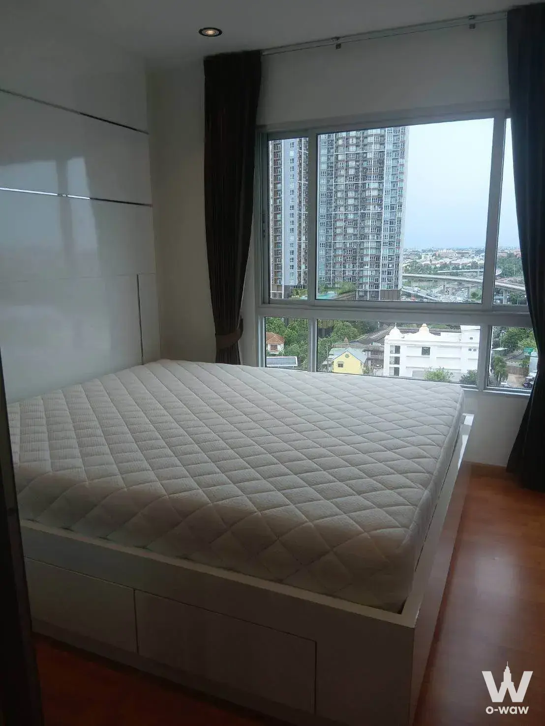 Condo with 1 bedroom for rent at The President Sathon-Ratchaphruek 2 — photo 1 of 5