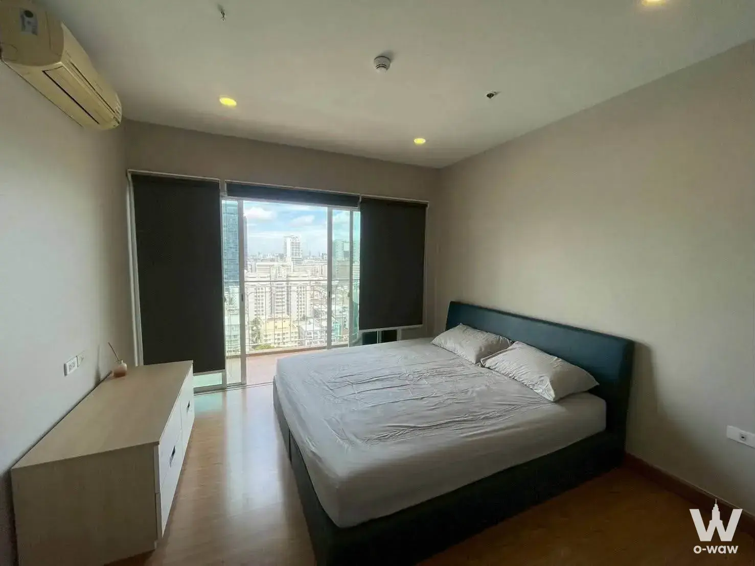 Condo with 1 bedroom for rent at The Complete Ratchaprarop — photo 1 of 5
