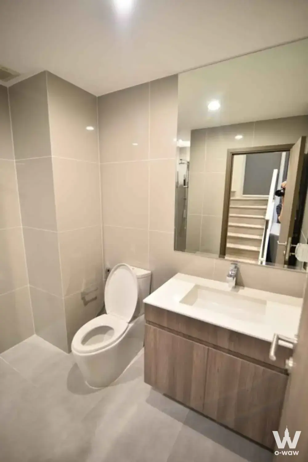 Condo with 1 bedroom for rent at Ideo Mobi Asoke — photo 3 of 5