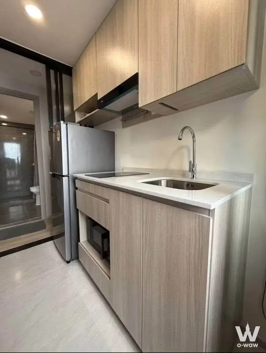 Condo with 1 bedroom for rent at Origin Plug & Play Srinakarin — photo 5 of 5