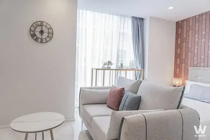 Commercial with 1 bedroom for rent at HYDE Sukhumvit 11 — photo 4 of 5