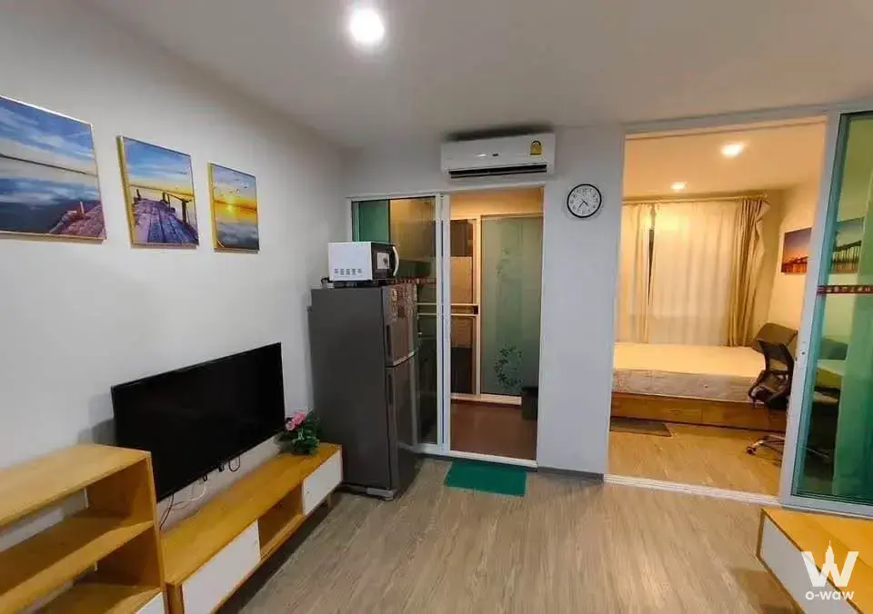 Condo with 1 bedroom for rent at Condo Regent Home 7/1 — photo 4 of 4