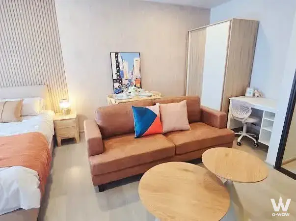 Condo with 1 bedroom for rent at Aspire Onnut Station — photo 4 of 5