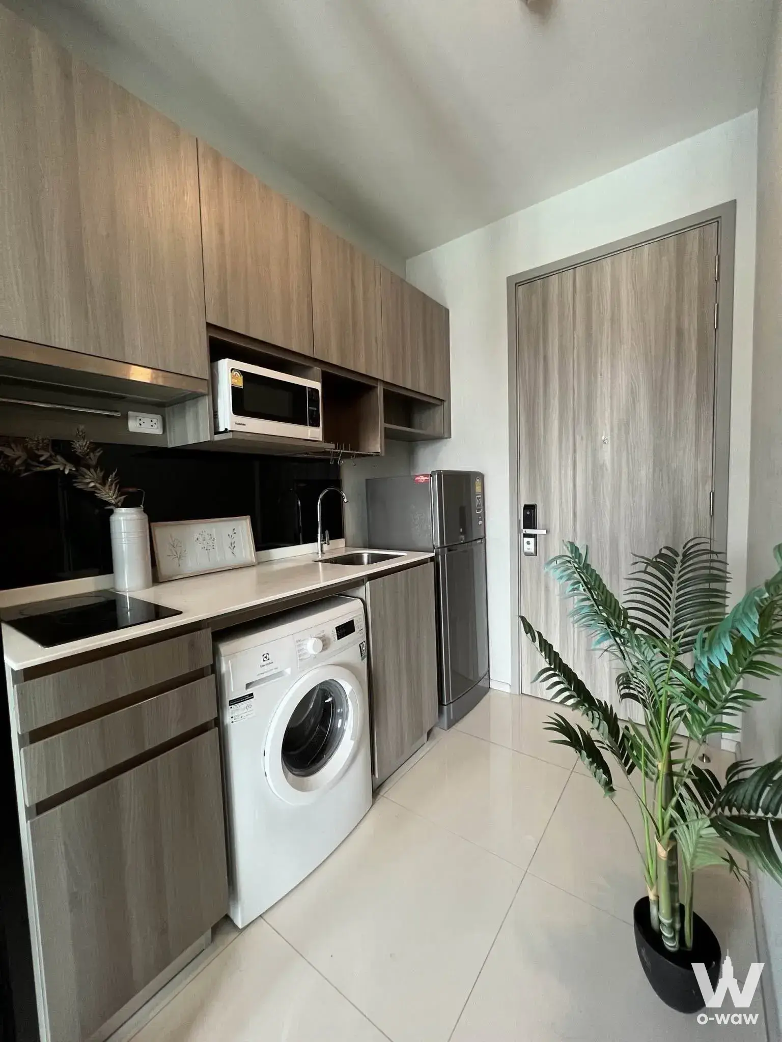 Commercial with 1 bedroom for rent at KnightsBridge Prime Ratchayothin — photo 4 of 5