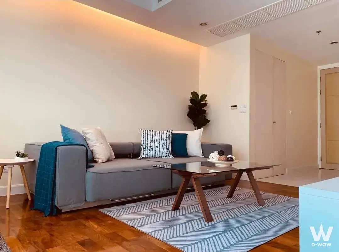 Condo with 1 bedroom for sale at Baan Siri Thirty One — photo 2 of 5