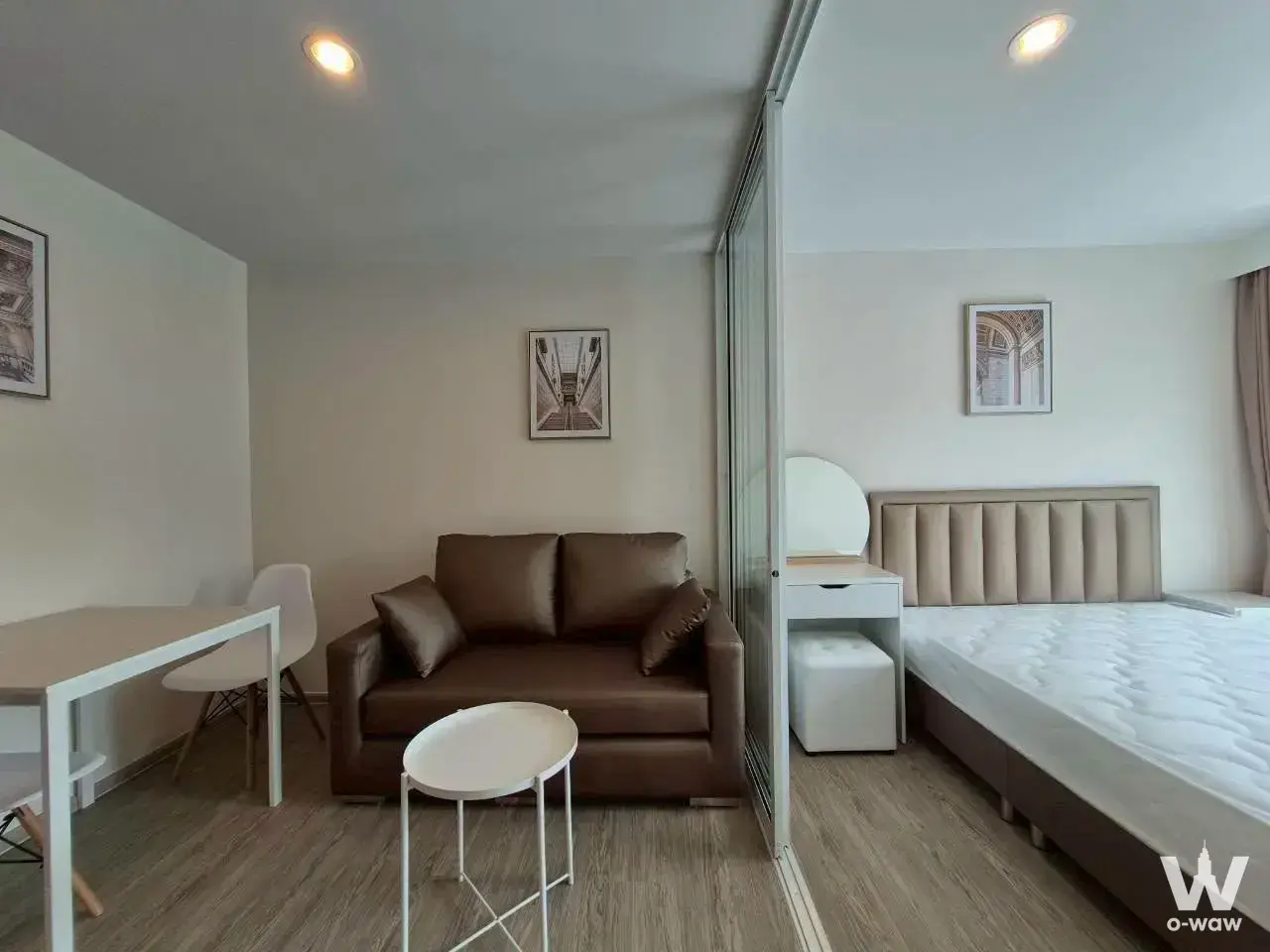 Condo with 1 bedroom for rent at Regent Home Bangna (รีเจ้นท์โฮม บางนา) — photo 3 of 4
