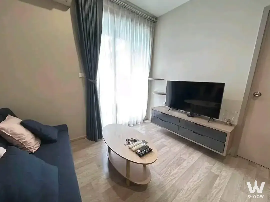 Condo with 1 bedroom for rent at Ideo Mobi Sukhumvit Eastpoint — photo 5 of 5