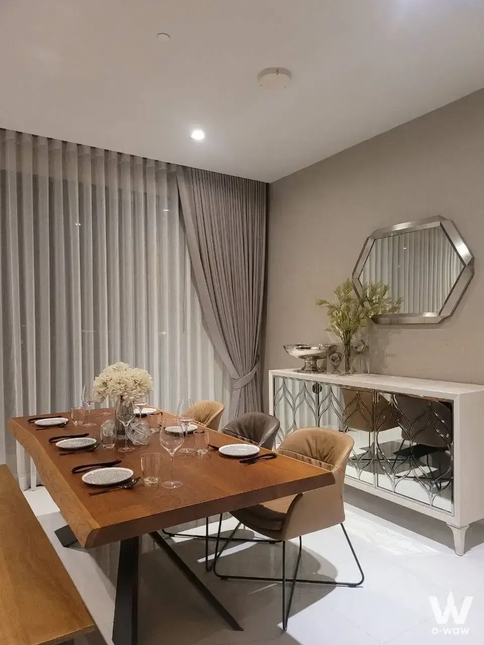 Condo with 3 bedrooms for rent at VITTORIO Sukhumvit 39 — photo 2 of 5