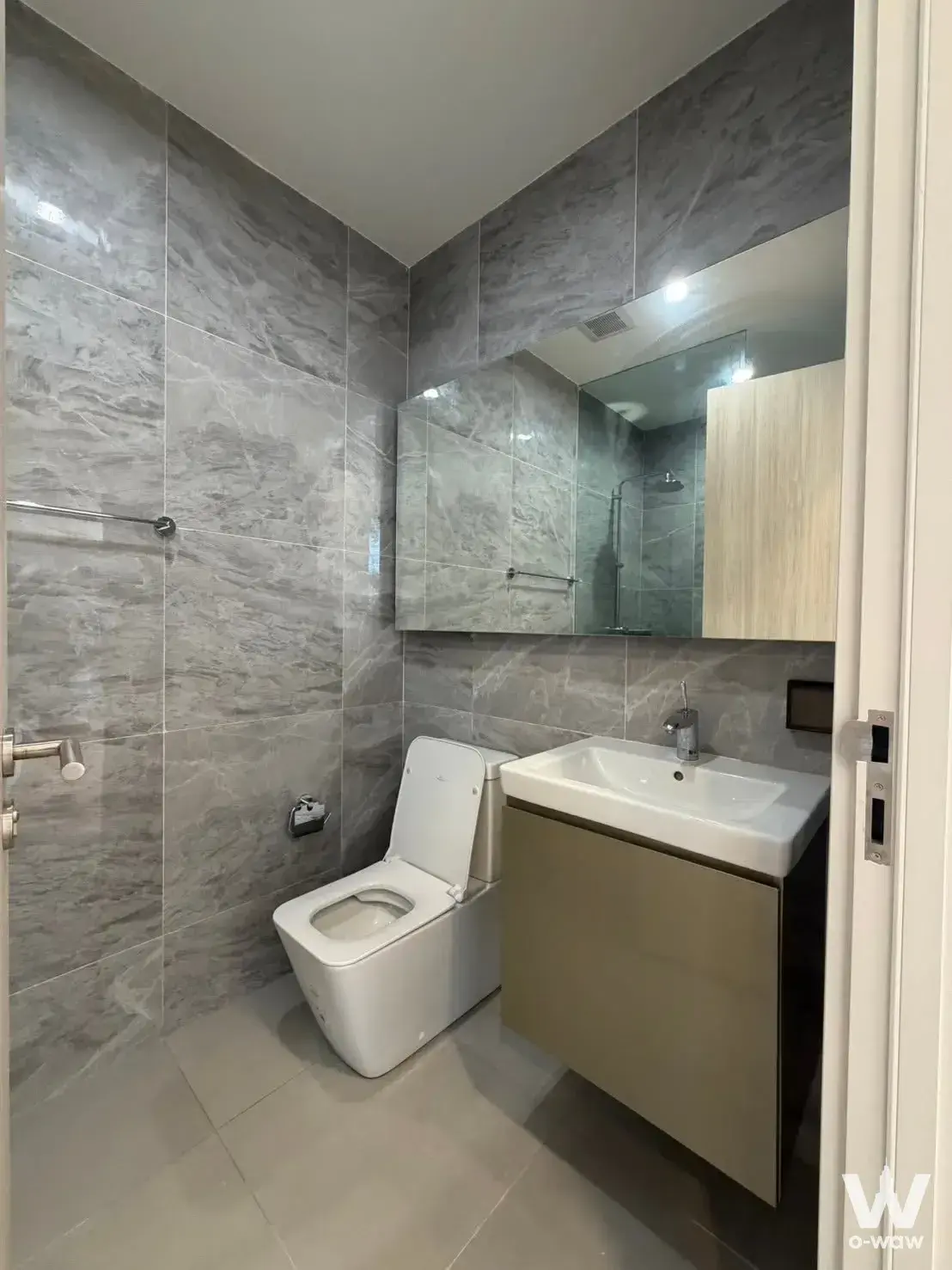 Condo with 2 bedrooms for rent at WISH Signature Midtown Siam — photo 4 of 5