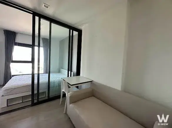 Condo with 1 bedroom for rent at THE BASE Phetkasem — photo 1 of 5
