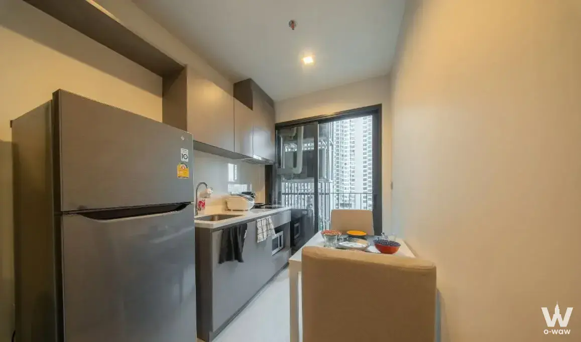Condo with 1 bedroom for sale at Life Asoke Hype — photo 3 of 5