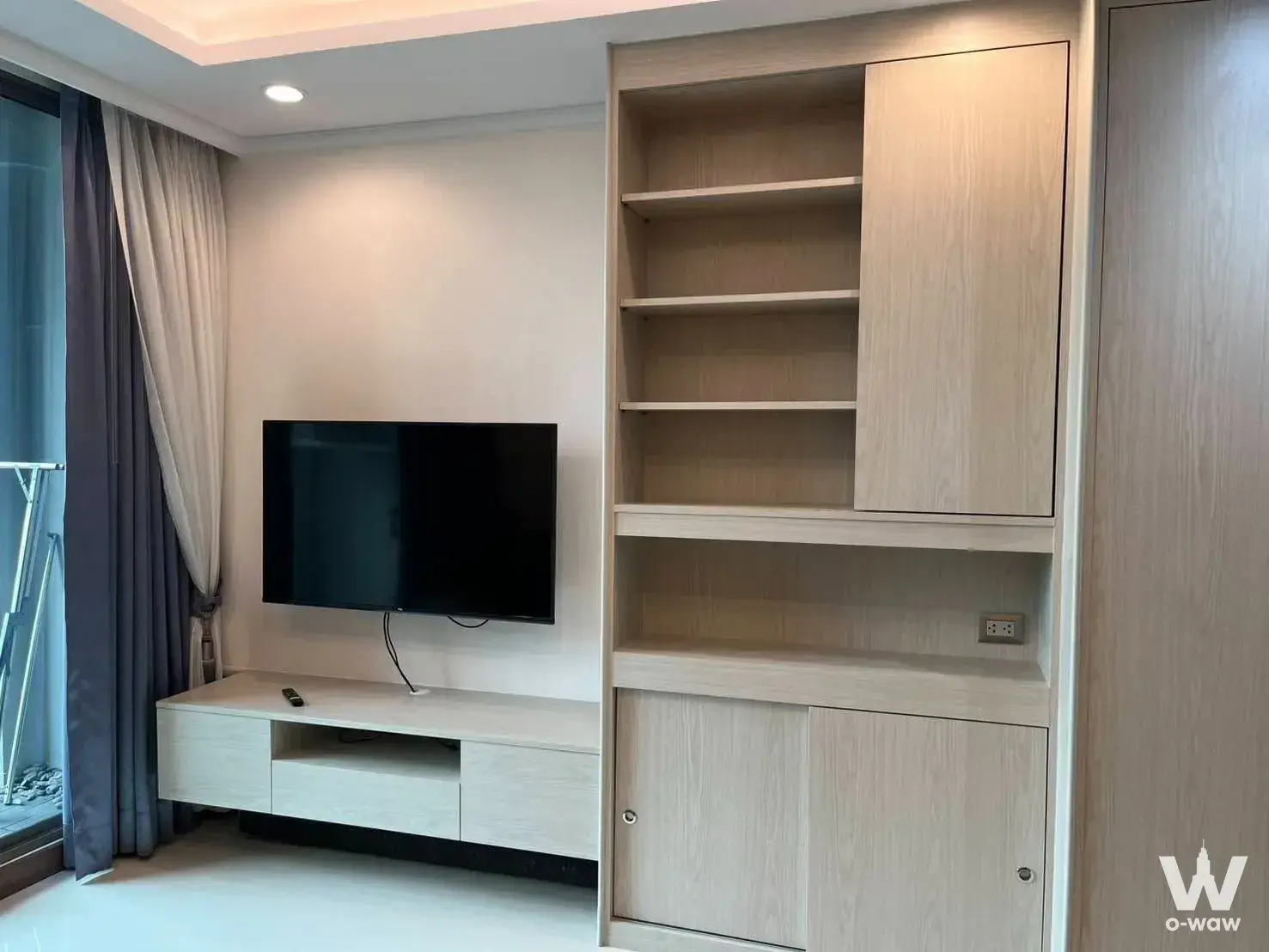 Condo with 1 bedroom for rent at Supalai Oriental Sukhumvit 39 — photo 4 of 5