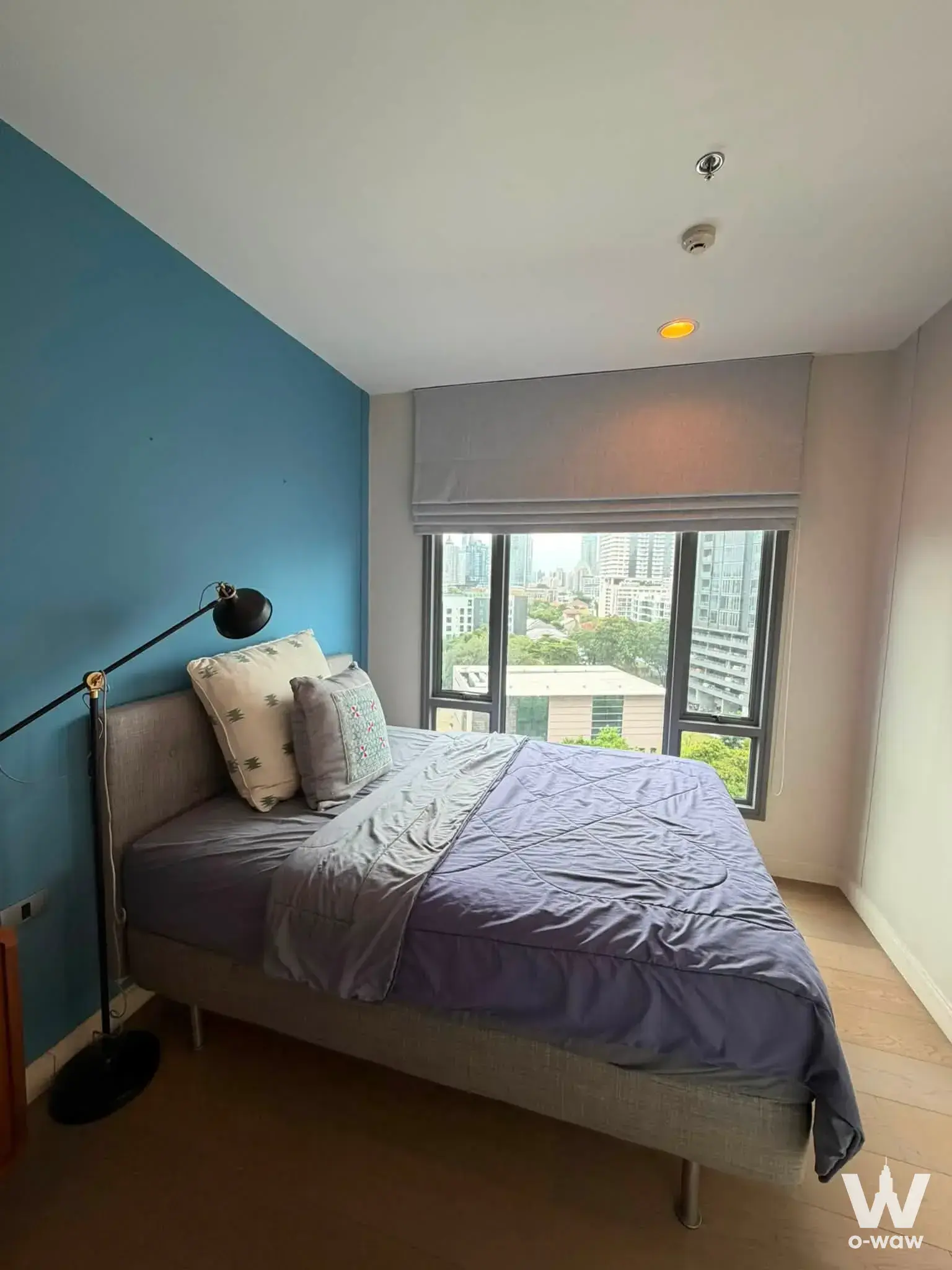 Condo with 2 bedrooms for rent at The Crest Sukhumvit 34 — photo 2 of 5