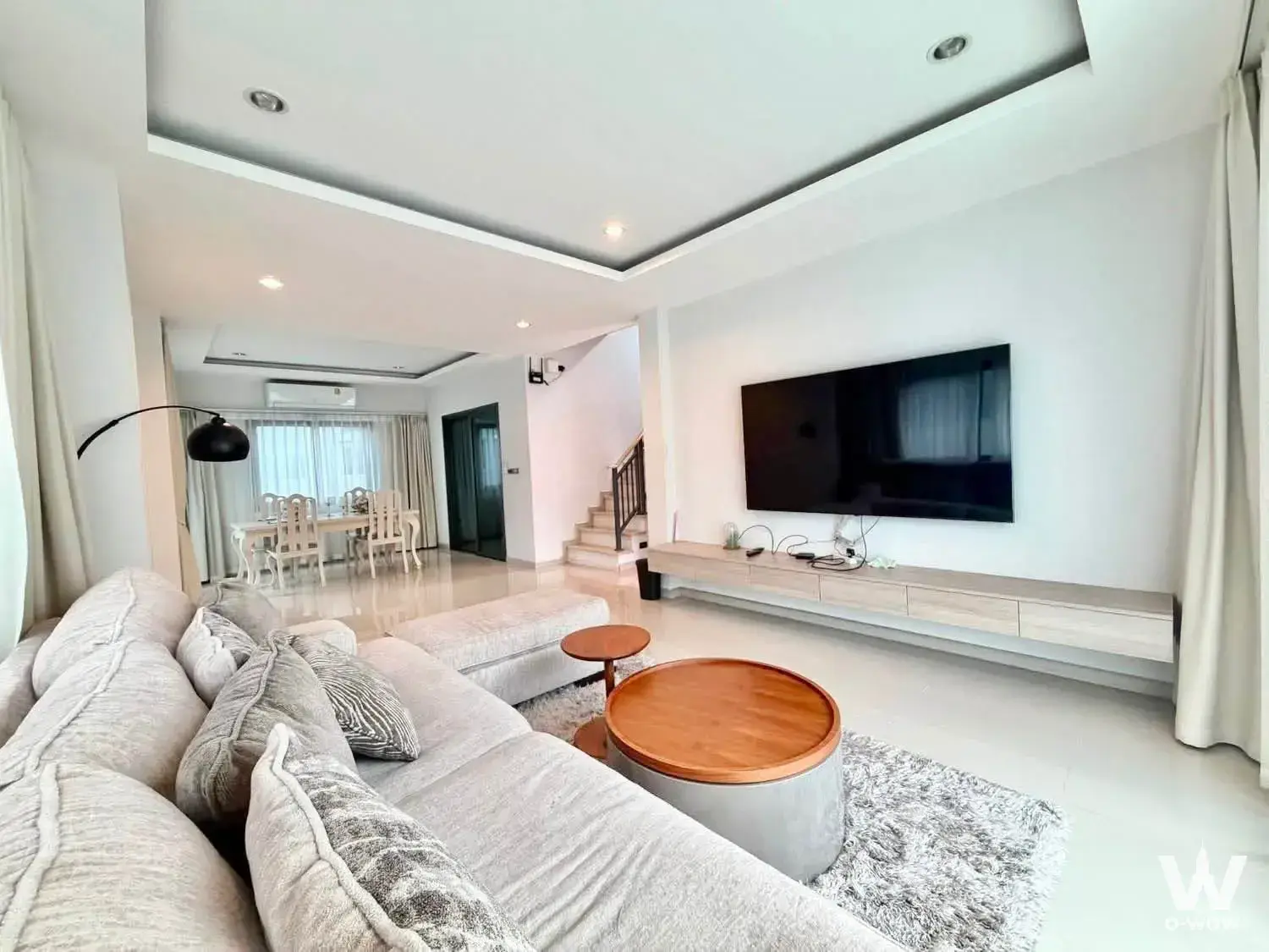 House with 3 bedrooms for rent at PATTA DEFINE — photo 6 of 7