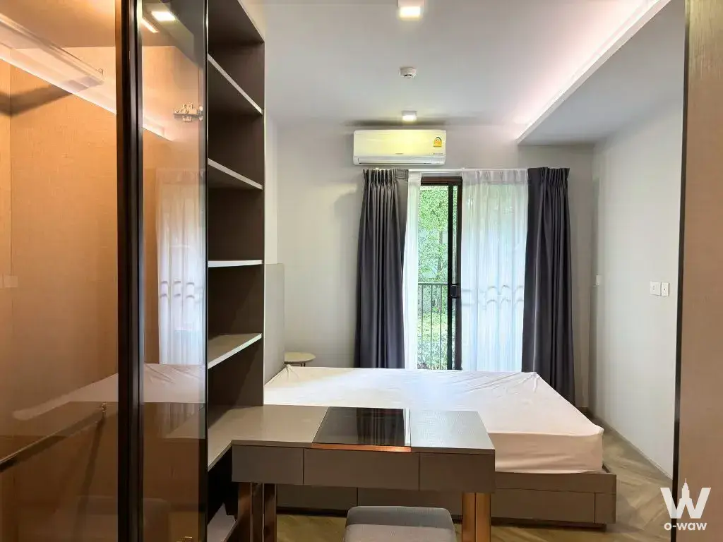 Condo with 1 bedroom for rent at Chapter Thonglor 25 — photo 3 of 5