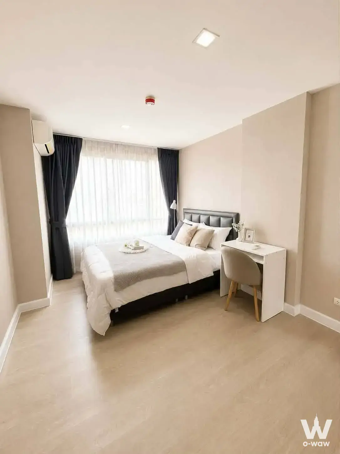 Condo with 1 bedroom for rent at Metro Luxe Ratchada — photo 5 of 5