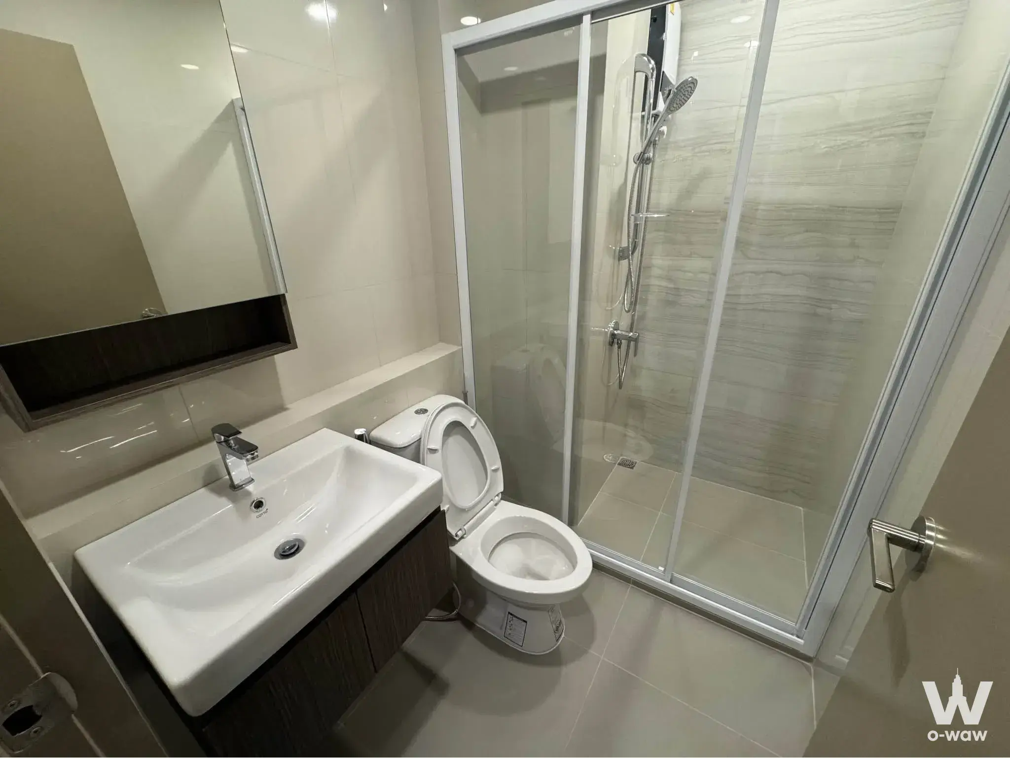 Condo with 1 bedroom for rent at Aspire Vibha-Victory — photo 5 of 5