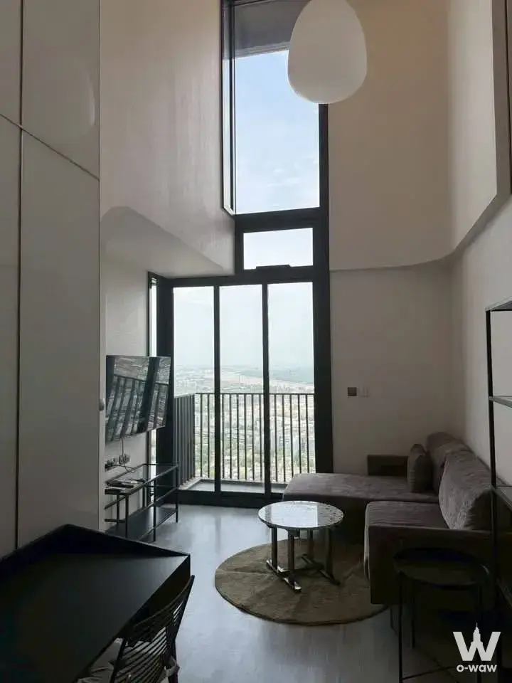 Condo with 1 bedroom for rent at THE LINE Sukhumvit 71 — photo 1 of 5