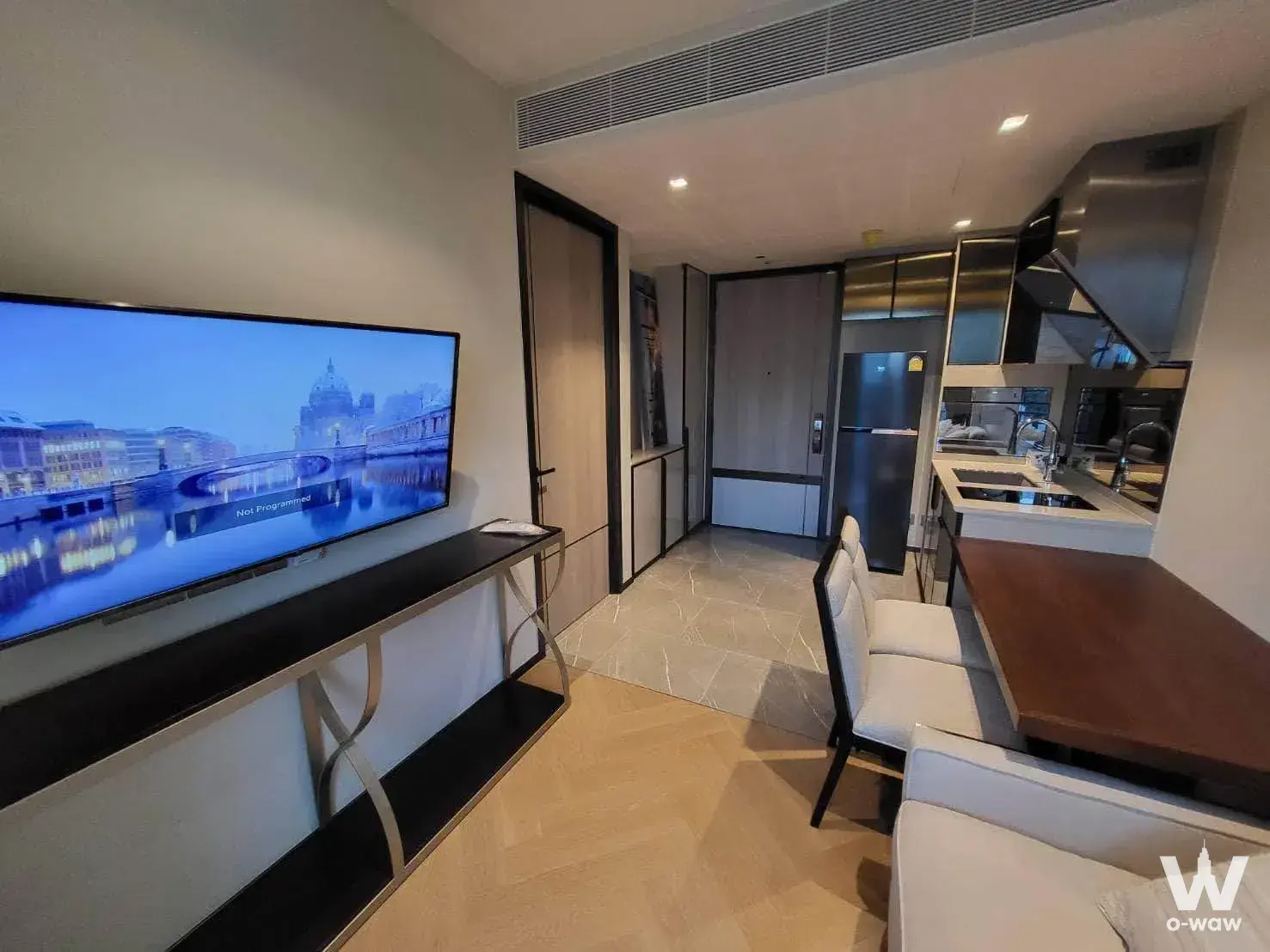 Condo with 1 bedroom for rent at The Reserve Sukhumvit 61 — photo 4 of 4