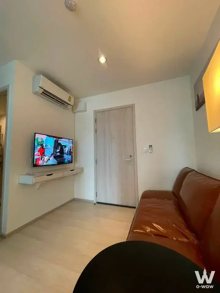Condo with 1 bedroom for rent at Life Asoke — photo 2 of 5