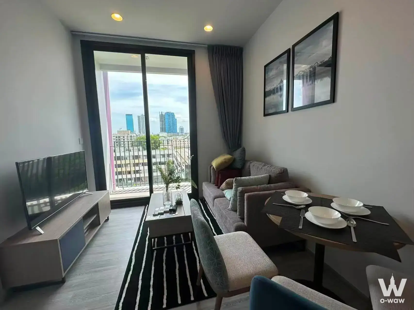Ekkamai, Bangkok