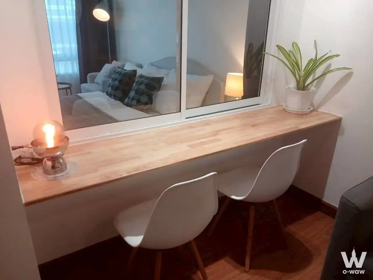 Condo with 1 bedroom for rent at Surawong City Resort — photo 3 of 5