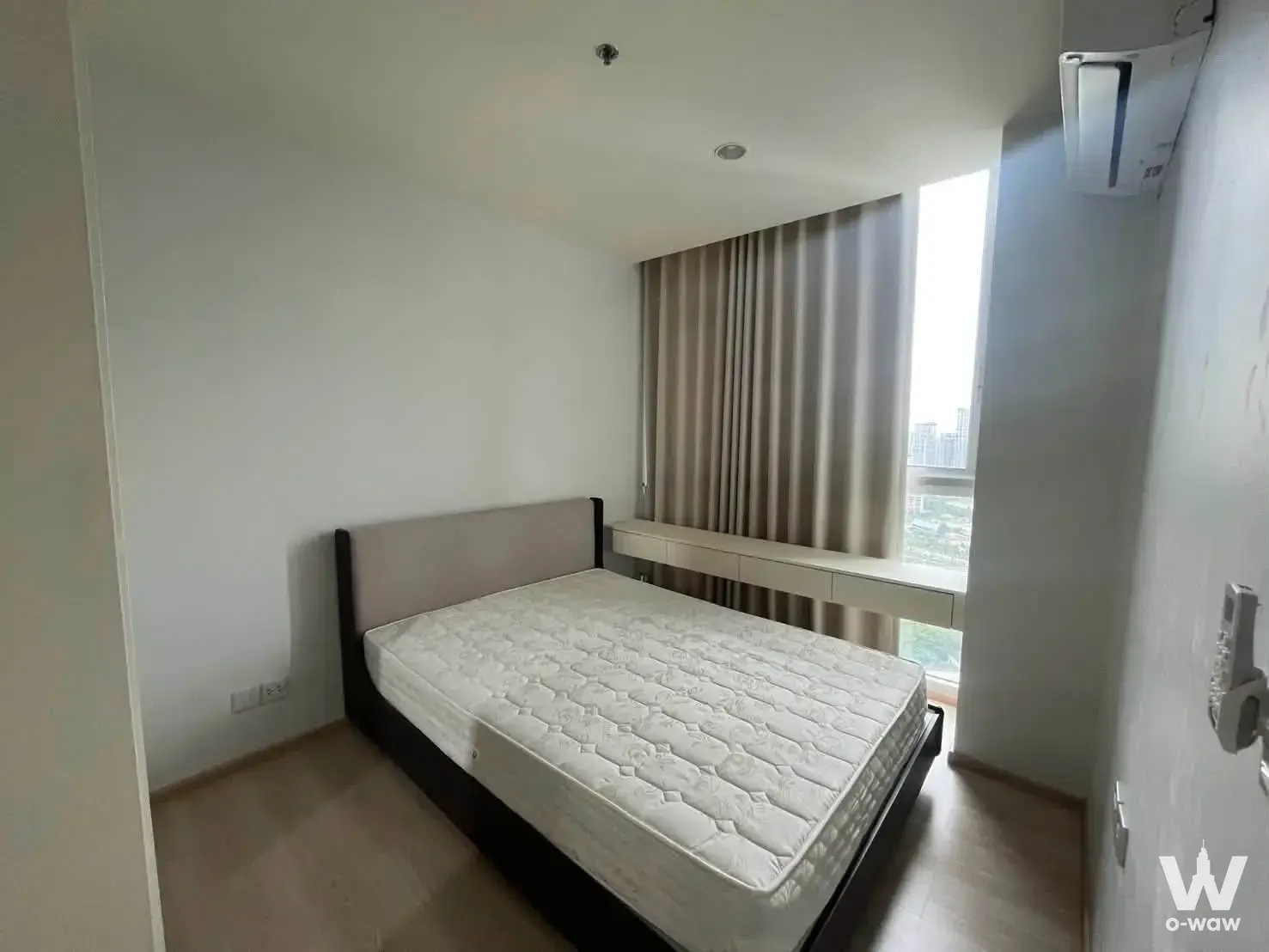 Condo with 1 bedroom for rent at Noble Revolve Ratchada 2 — photo 4 of 5