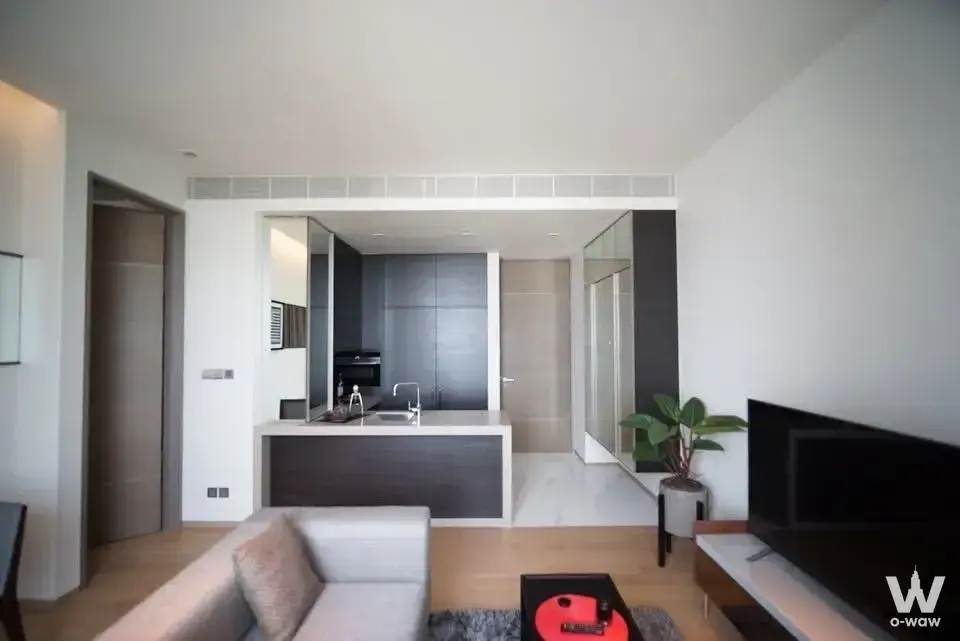 Condo with 1 bedroom for rent at Bangkok, Thailand — photo 1 of 5