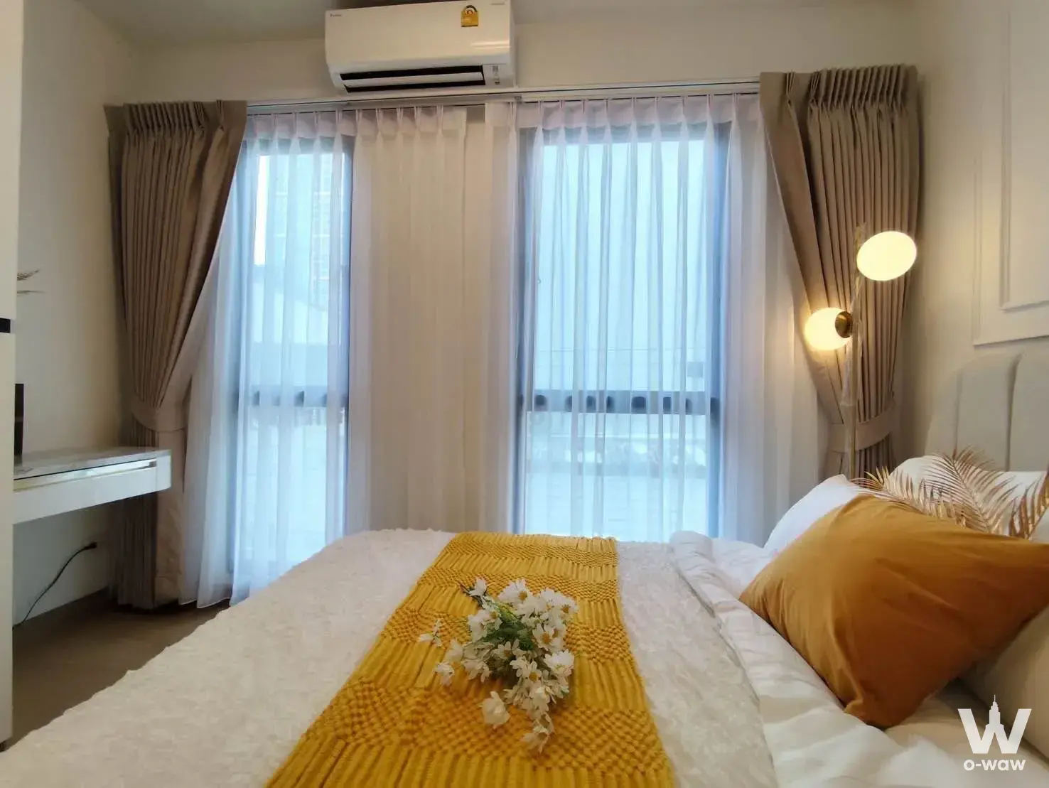 Condo with 1 bedroom for sale at UNiO Sukhumvit 72 Phase 2 Building A — photo 5 of 5