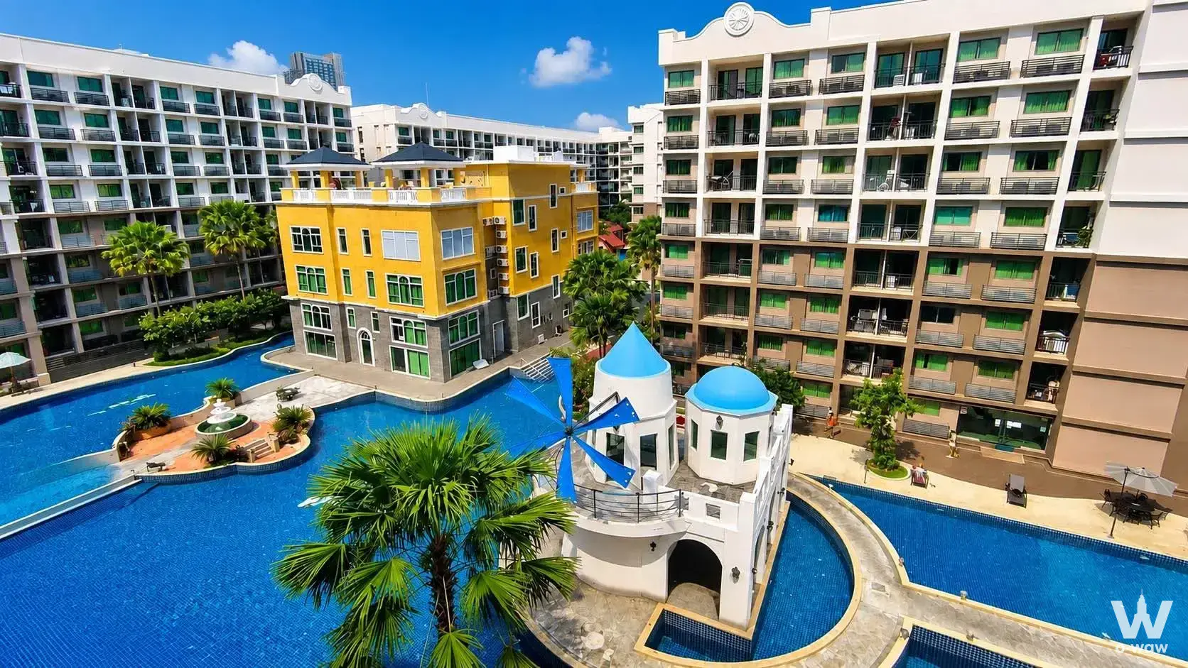 Pattaya, Chonburi